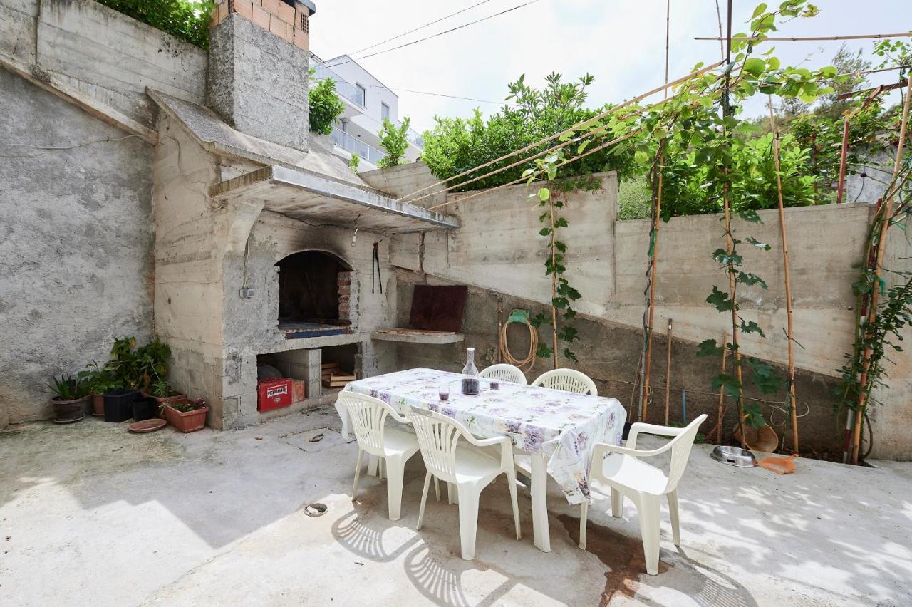 Cutan Apartamento Trogir Exterior foto