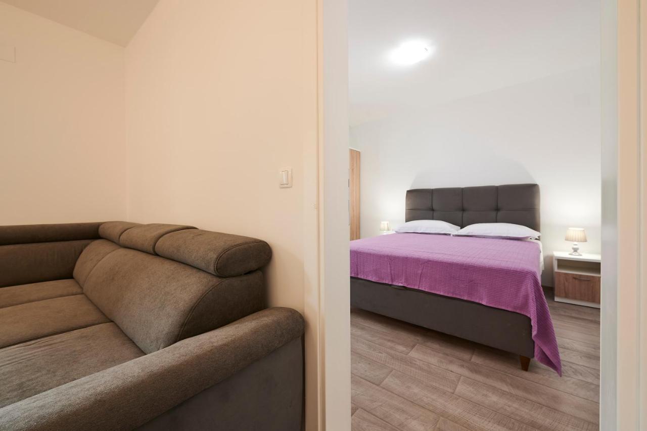 Cutan Apartamento Trogir Exterior foto