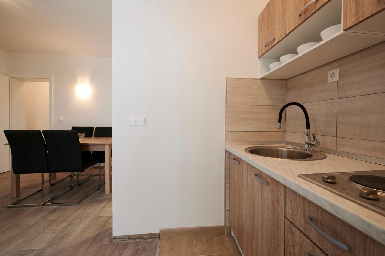 Cutan Apartamento Trogir Exterior foto