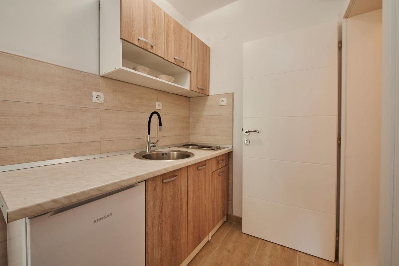 Cutan Apartamento Trogir Exterior foto