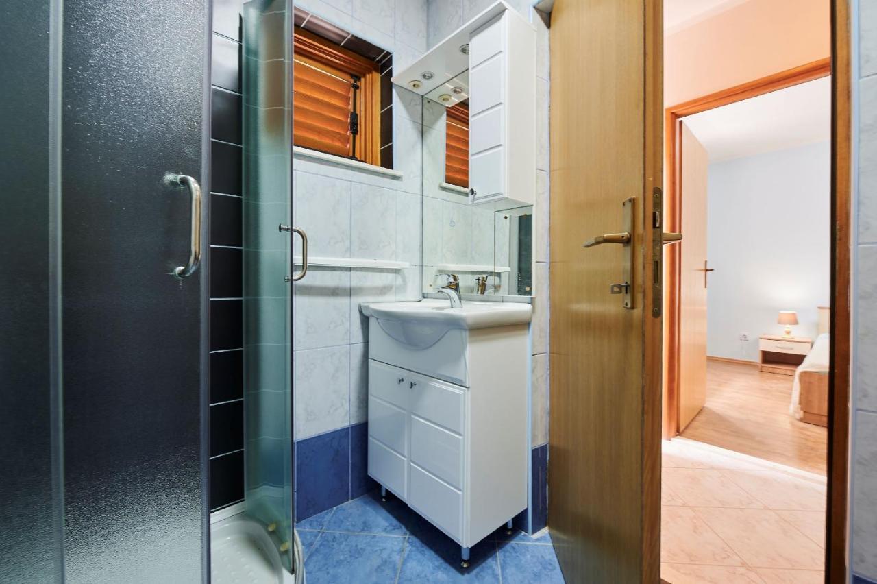 Cutan Apartamento Trogir Exterior foto