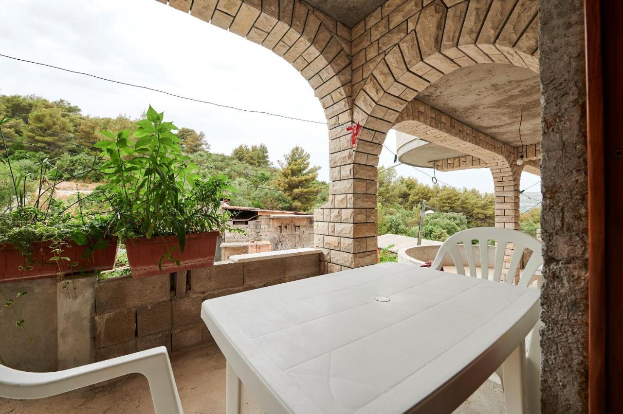 Cutan Apartamento Trogir Exterior foto
