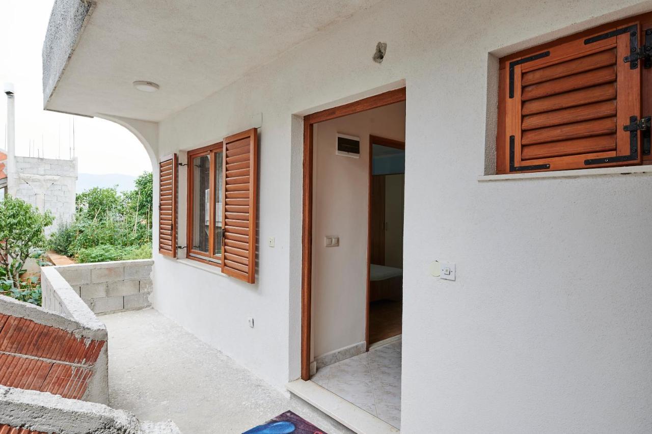 Cutan Apartamento Trogir Exterior foto