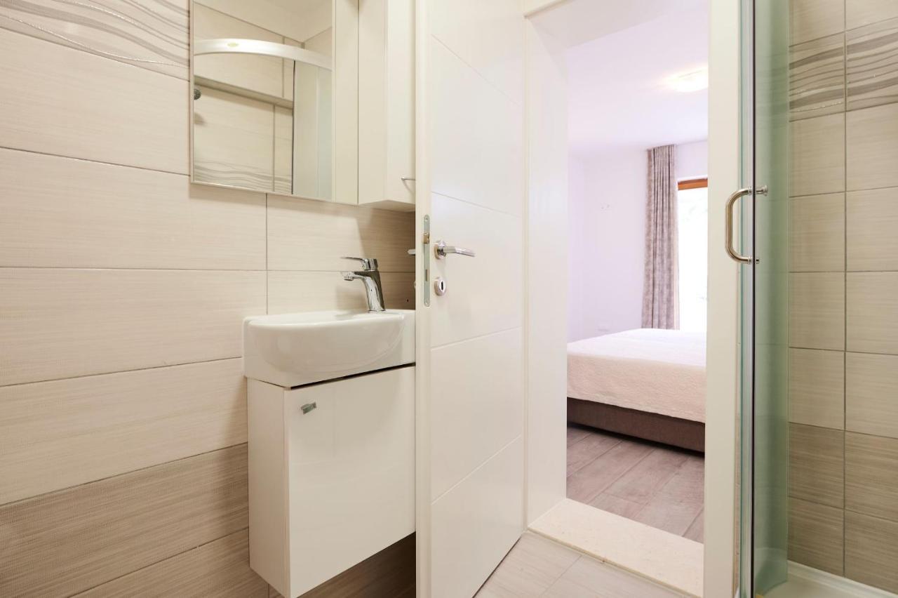 Cutan Apartamento Trogir Exterior foto