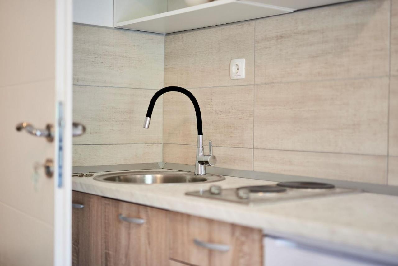 Cutan Apartamento Trogir Exterior foto