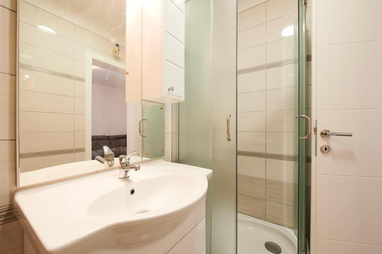 Cutan Apartamento Trogir Exterior foto