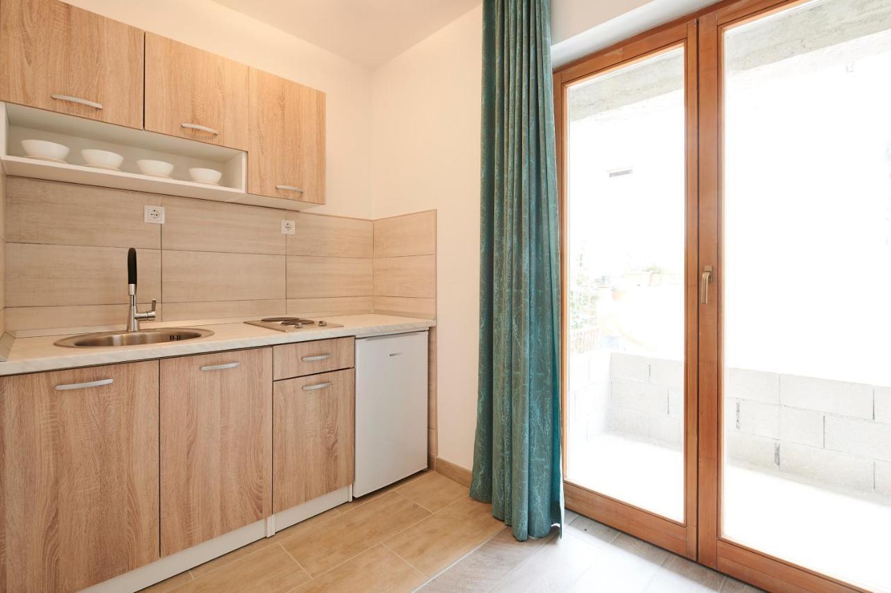 Cutan Apartamento Trogir Exterior foto