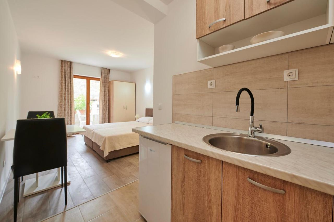 Cutan Apartamento Trogir Exterior foto