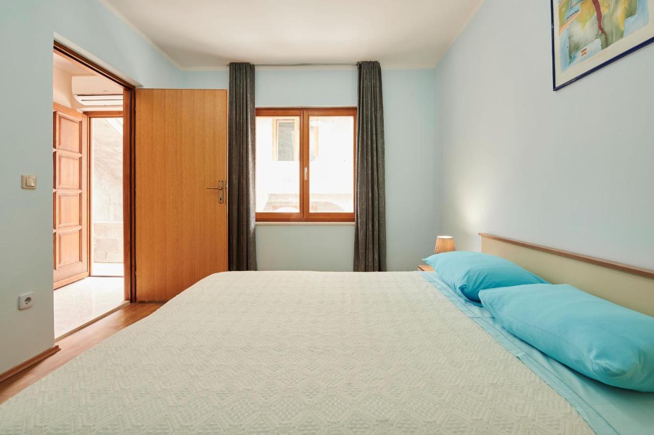 Cutan Apartamento Trogir Exterior foto